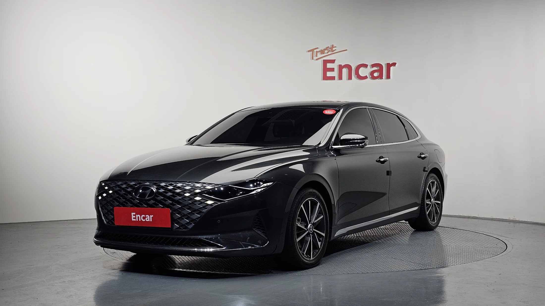 Hyundai Grandeur IG 2.5