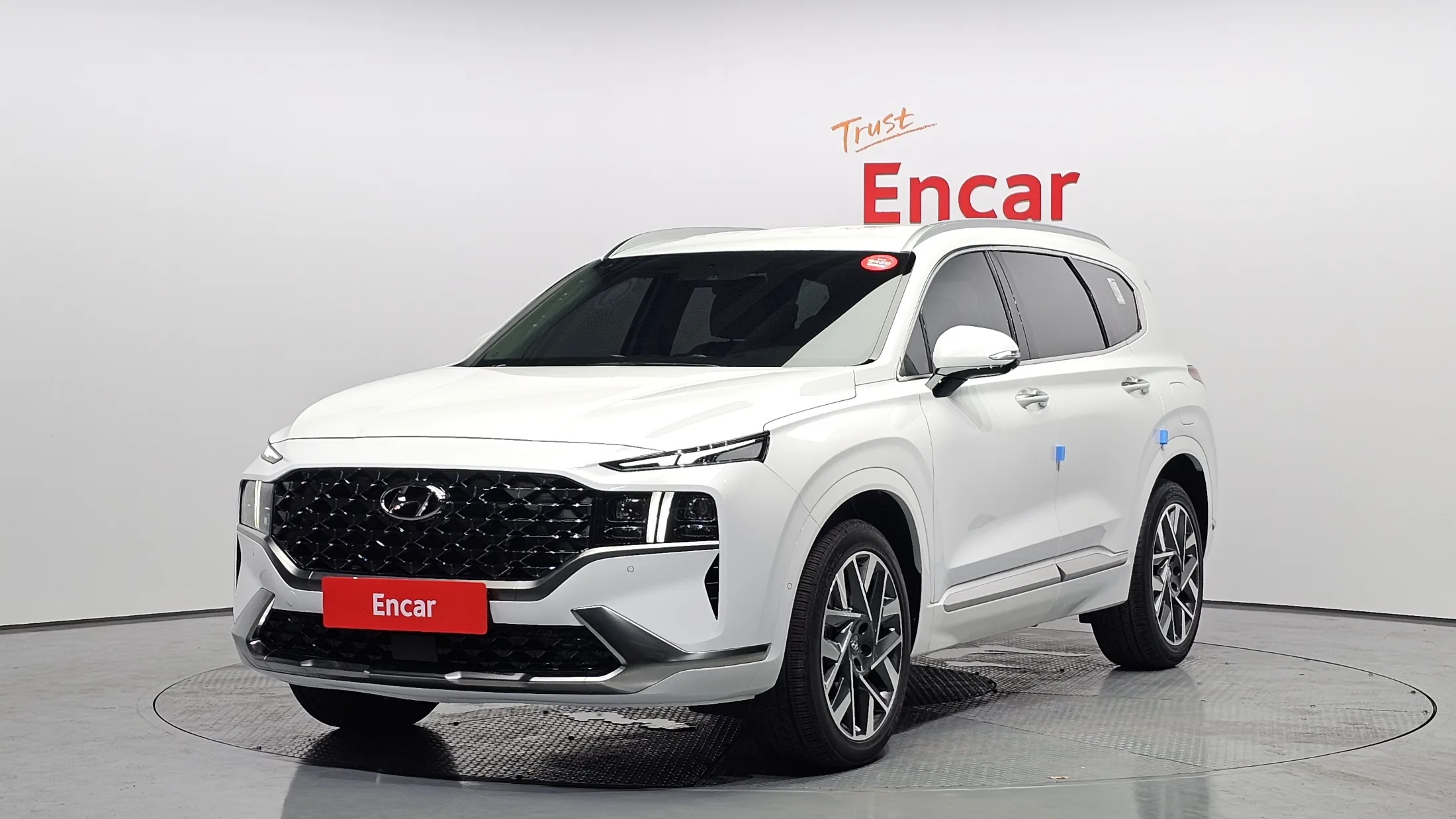 Hyundai Santa Fe MX5 Gasoline 2.5T 2WD