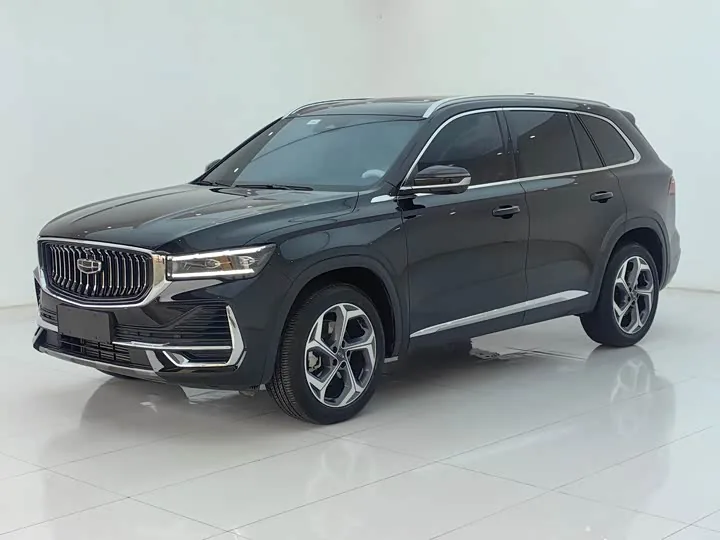 Geely Xingyue L 2.0TD High-Power Yunqi FWD 2024