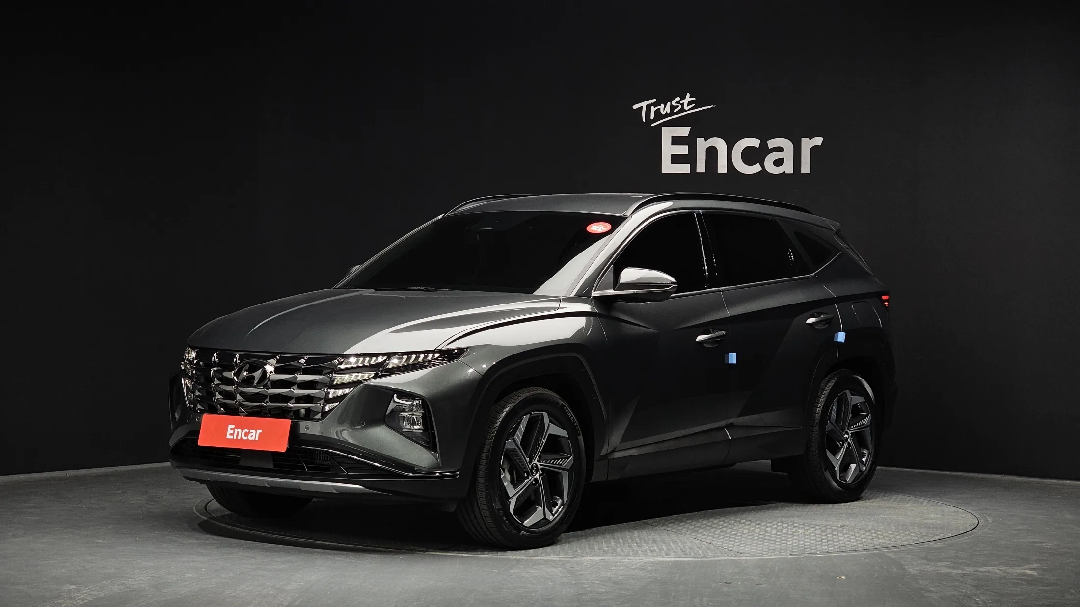 Hyundai Tucson NX4 Gasoline 1.6 Turbo 2WD