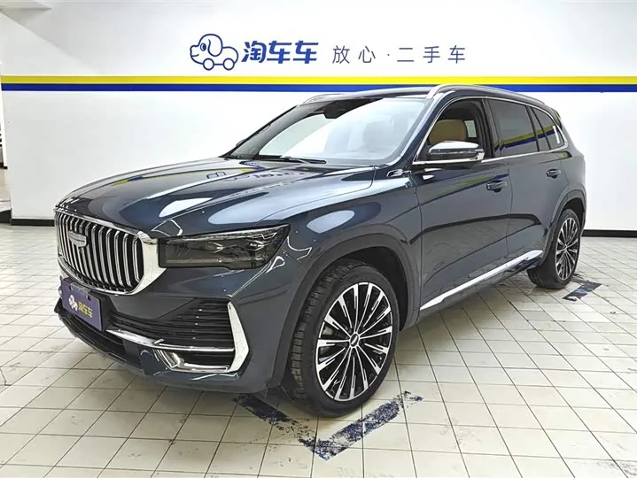 Geely Xingyue L Dongfang Yao 2.0TD AWD Wangyue 2025