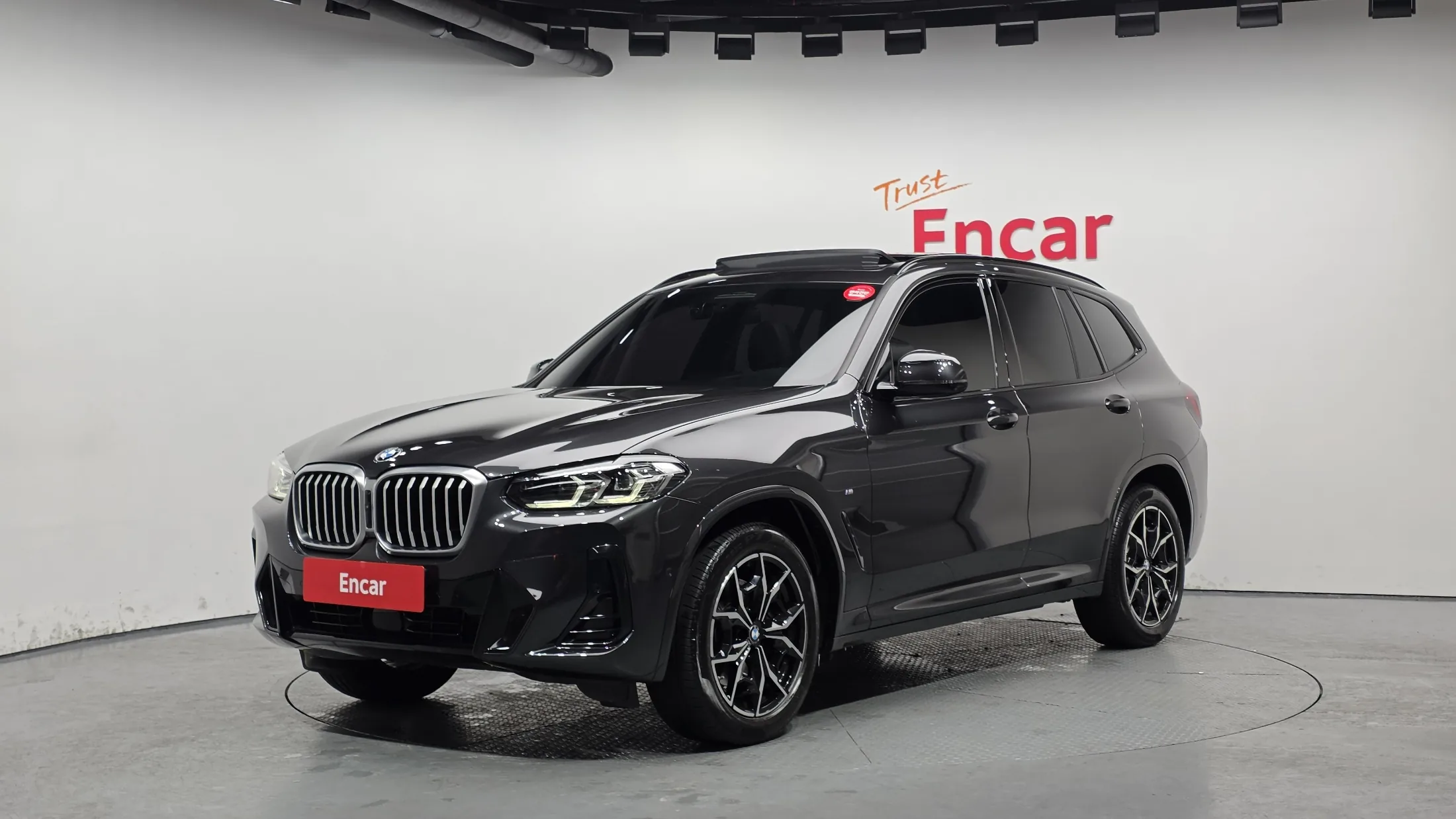BMW X3 G01 xDrive 20i M Sport