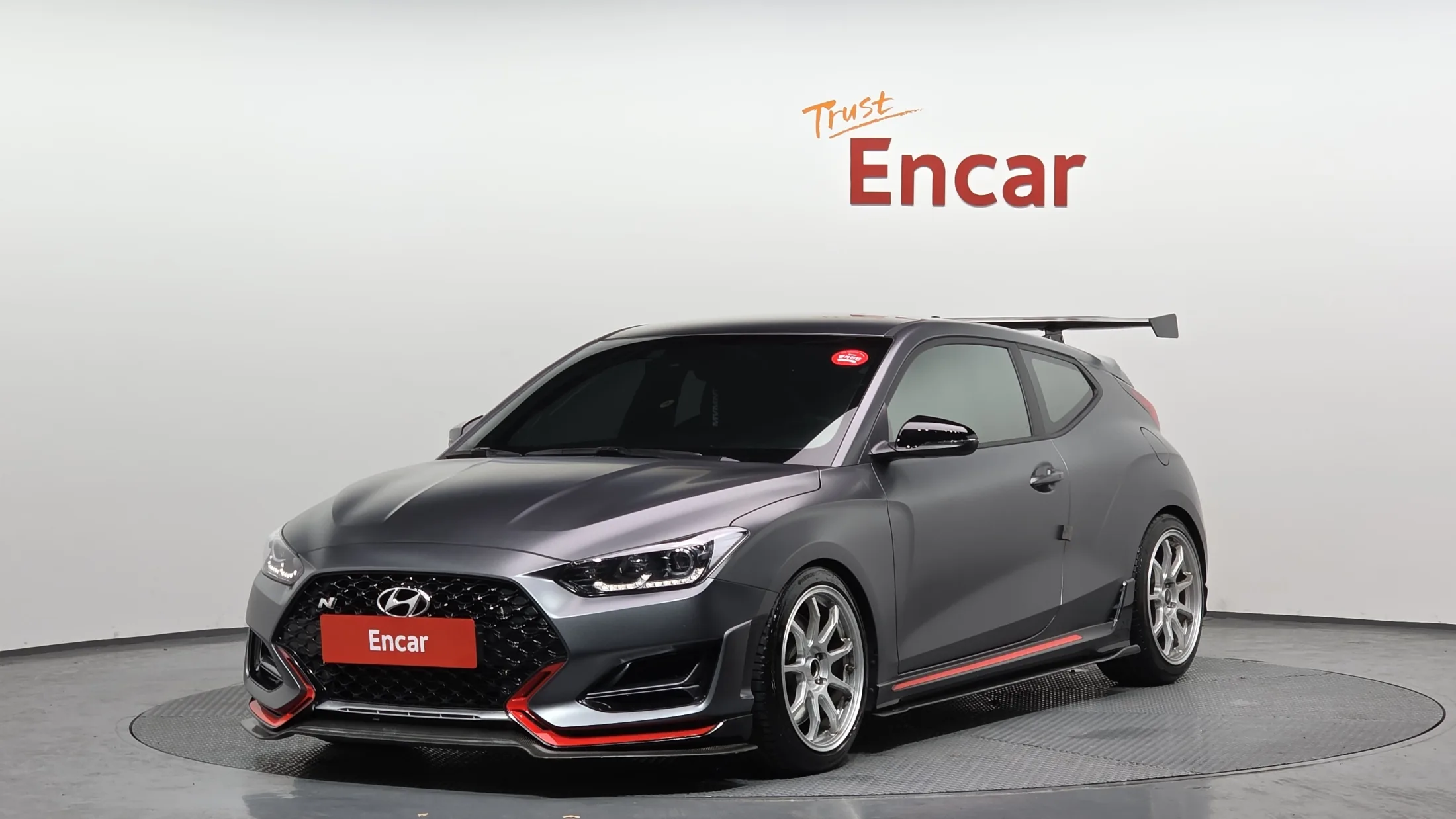 Hyundai Veloster JS N