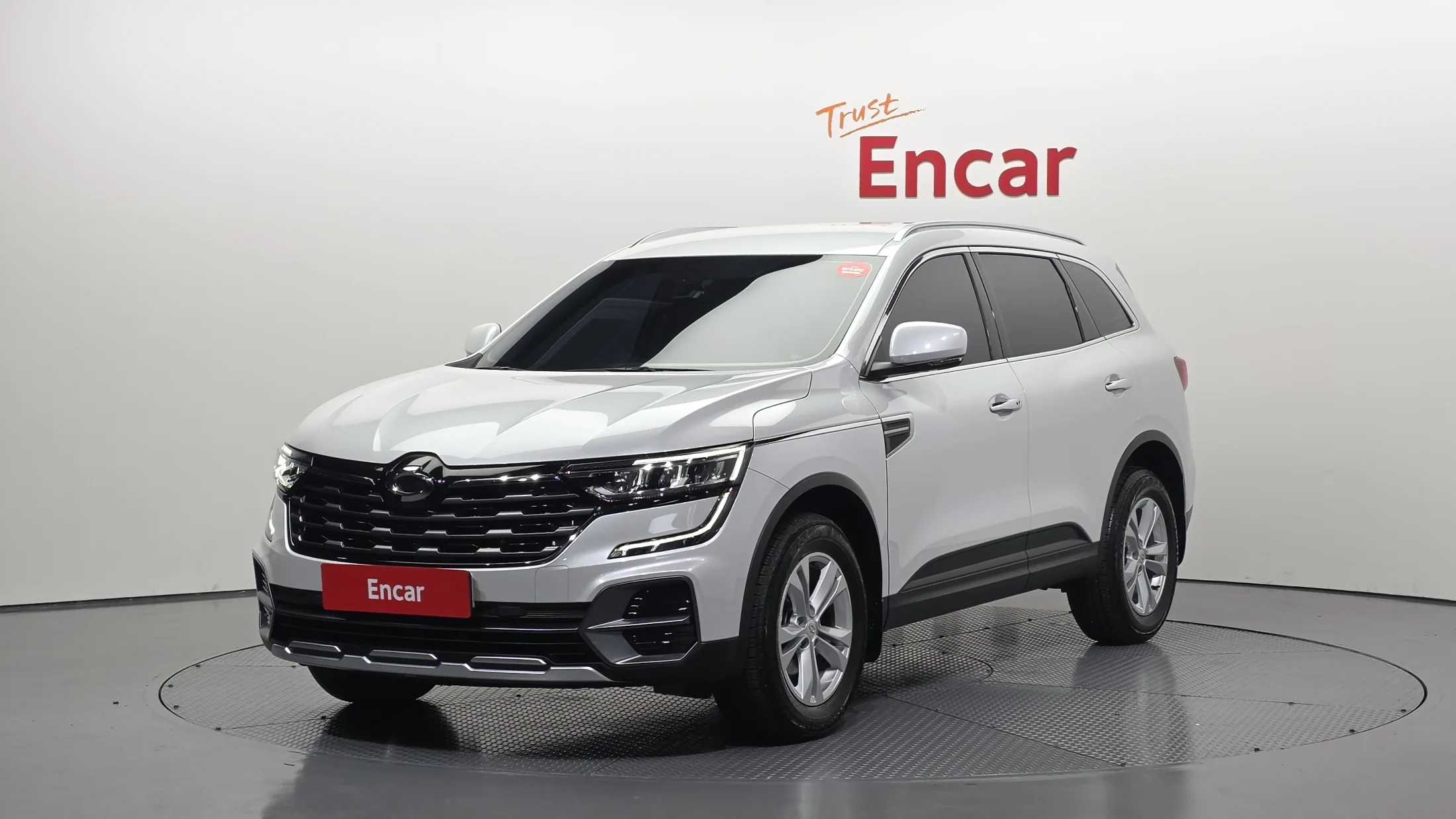 Renault Korea QM6 Quest 2.0 LPe Business 2WD