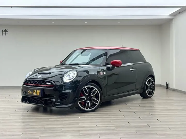 MINI JCW F56 JOHN COOPER WORKS ALL-IN