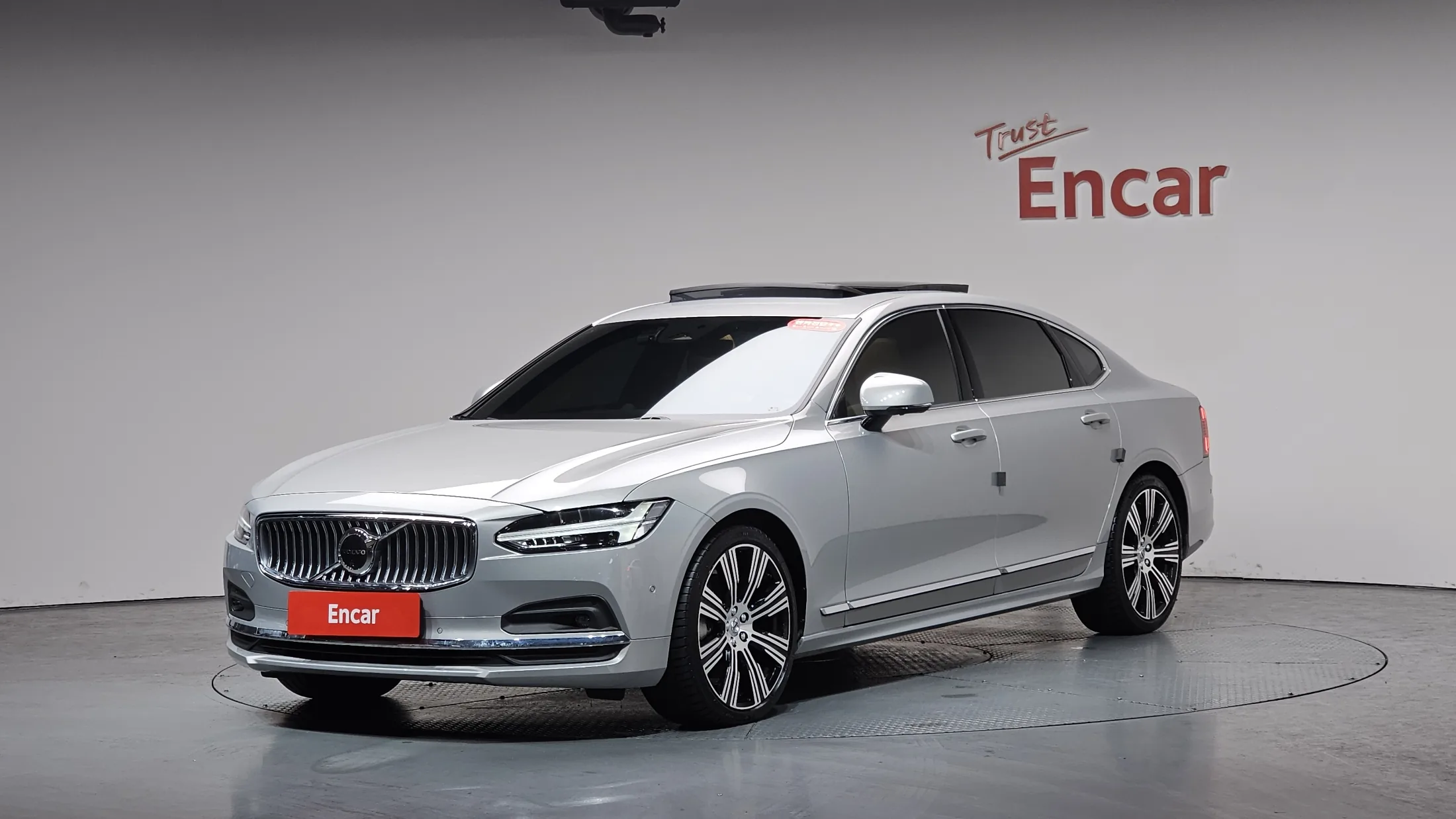 Volvo S90 B6 AWD Ultimate Bright