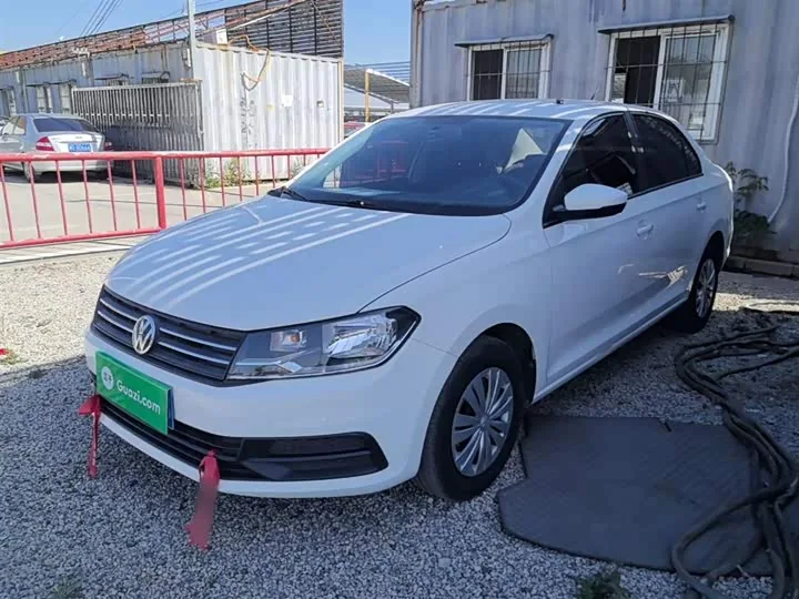 Volkswagen Santana Manual Fashion