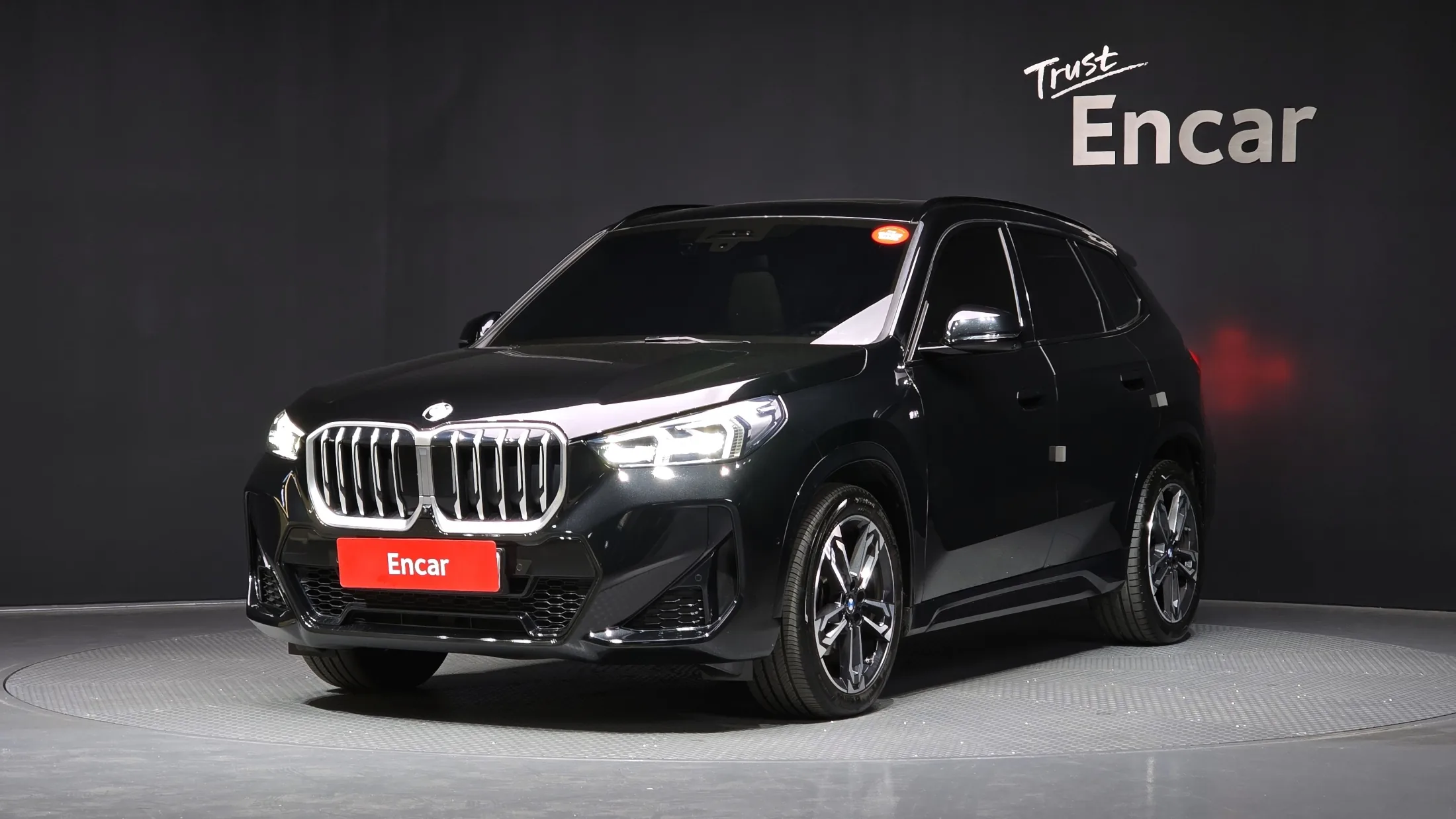 BMW X1 U11 sDrive 18d M Sport