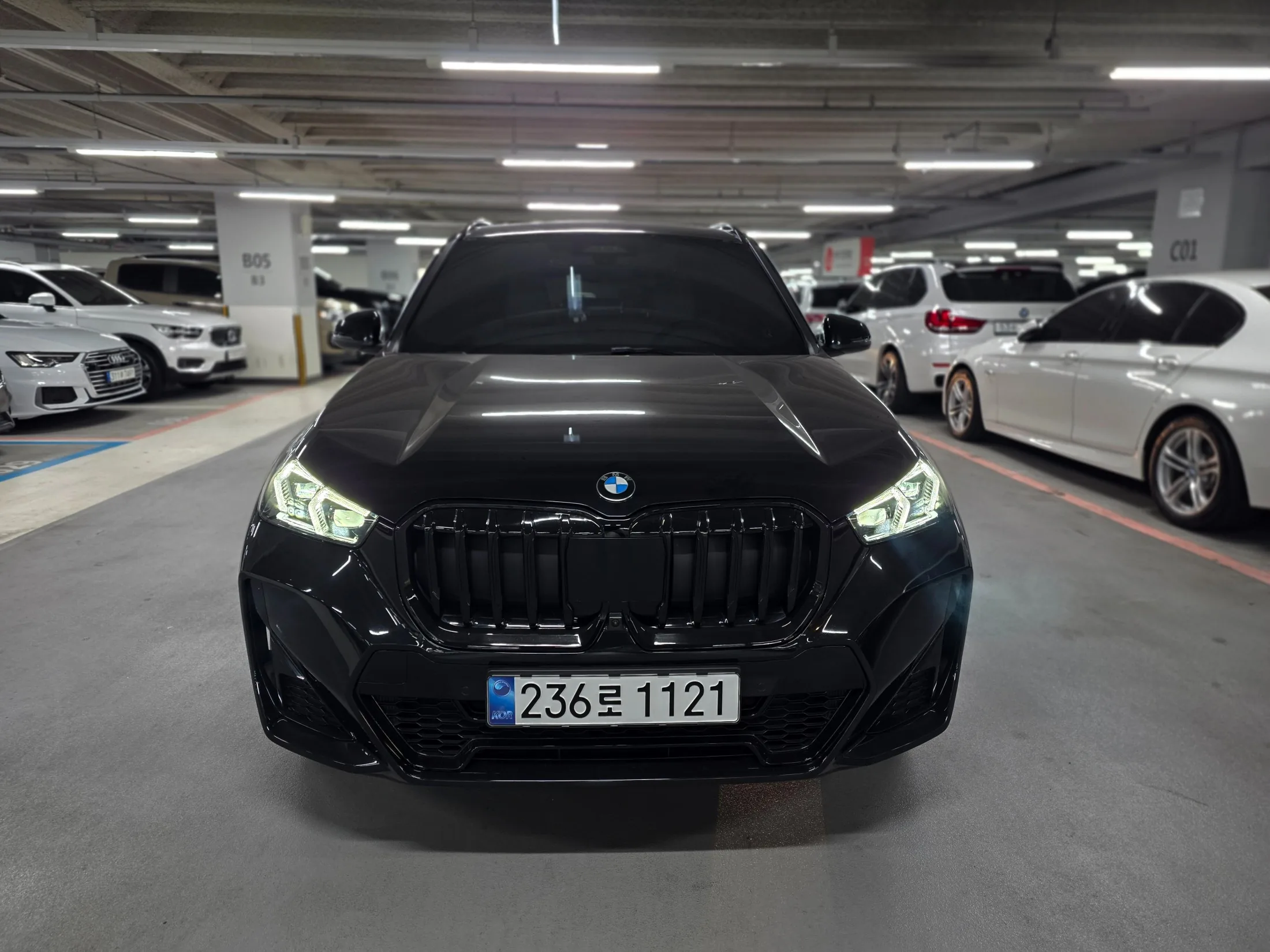 BMW X1 U11 sDrive 18d M Sport