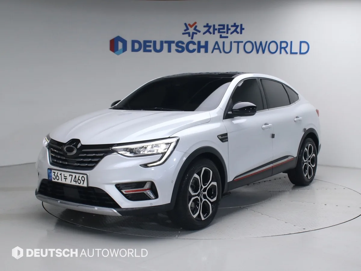 Renault Korea XM3 Inspire