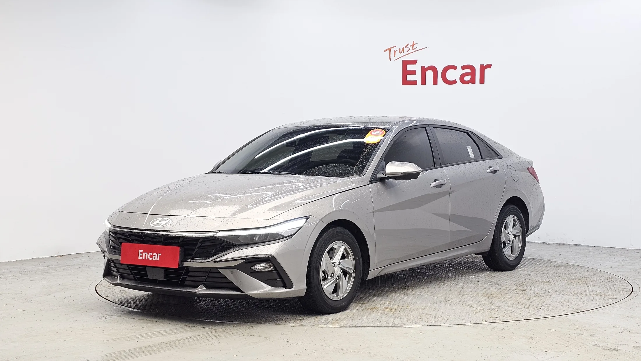 Hyundai Avante CN7 1.6