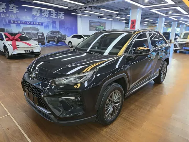 Toyota Wildlander 2.0L Luxury PLUS 2024