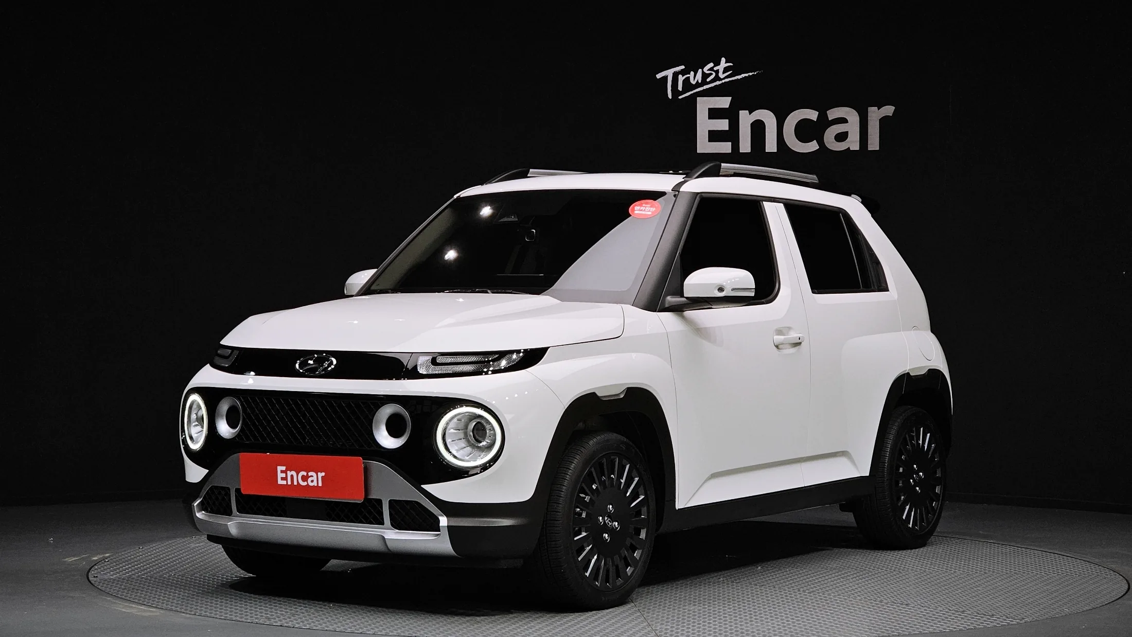 Hyundai Casper Turbo Inspiration