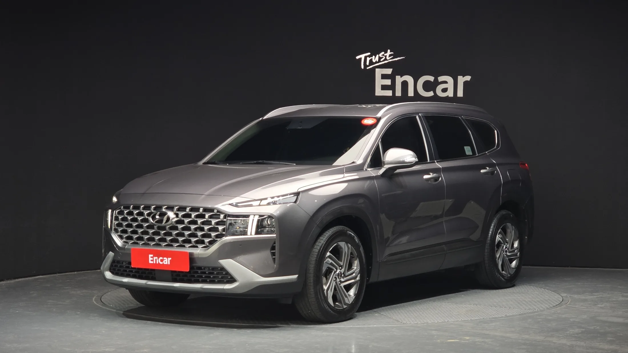 Hyundai Santa Fe TM Diesel 2.2 4WD