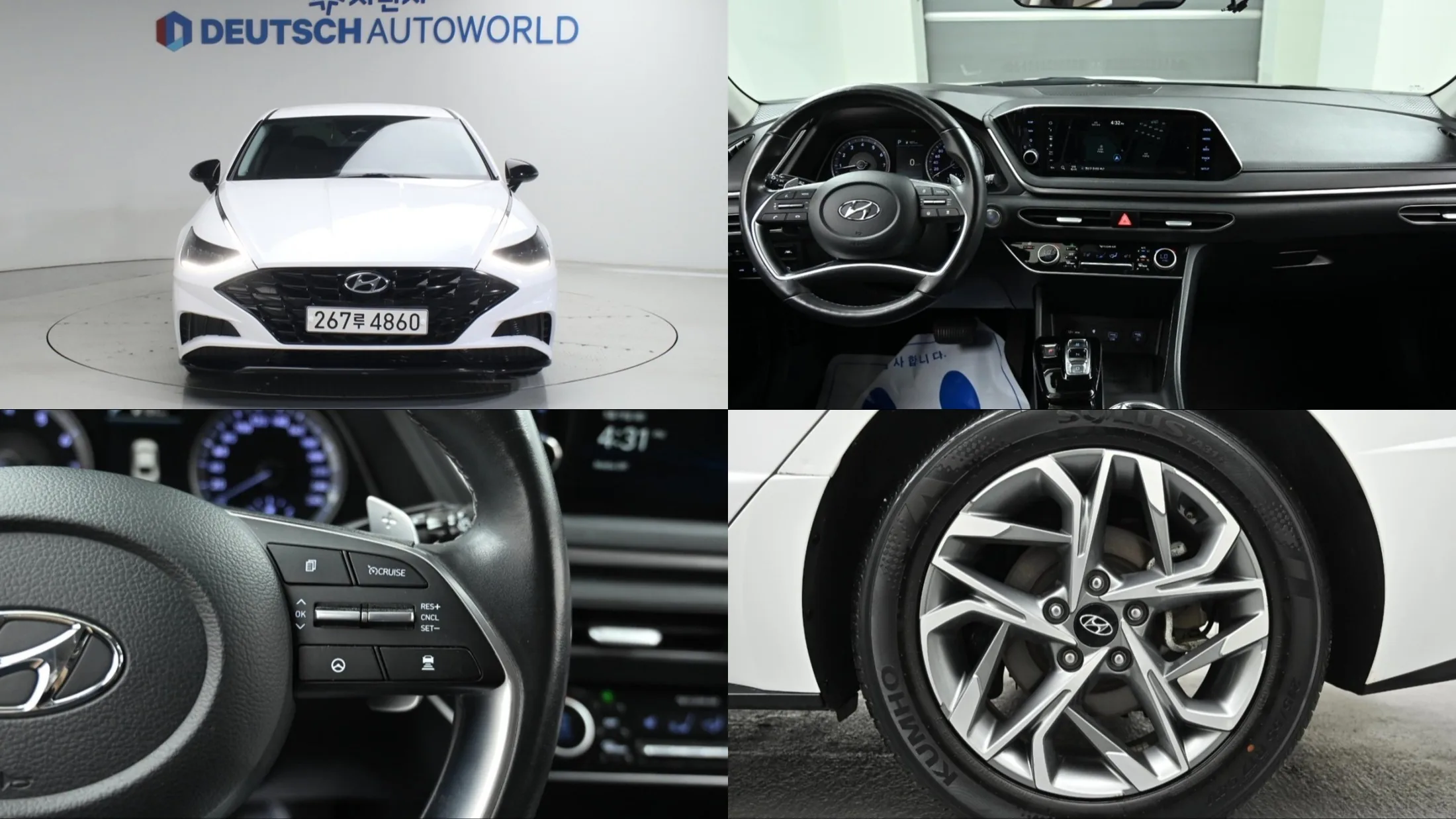 Hyundai Sonata DN8 2.0