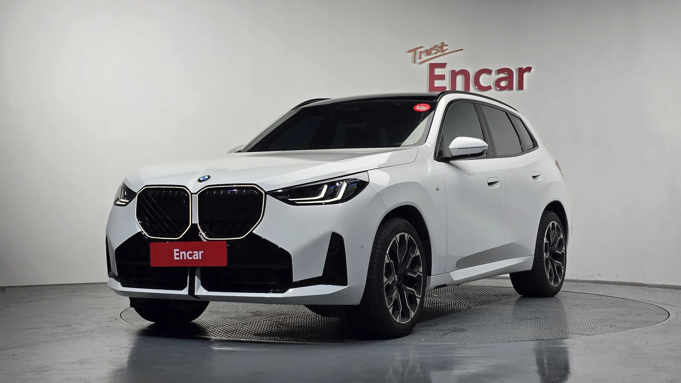BMW X3 G45 xDrive 20 M Sport Pro