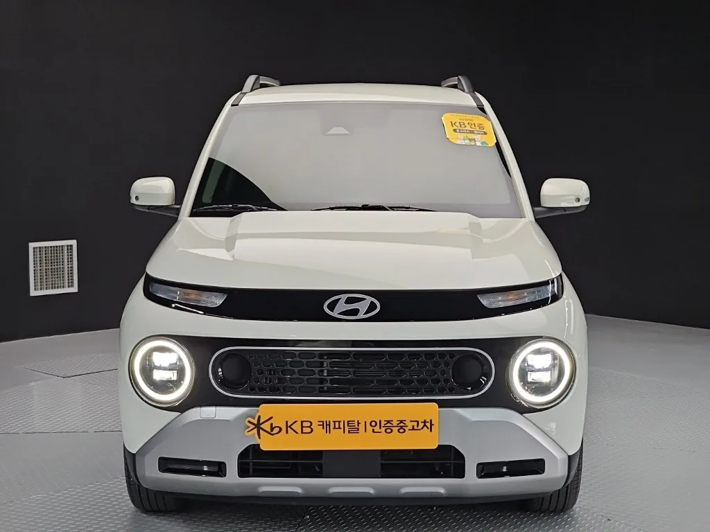 Hyundai Casper Turbo The Essential