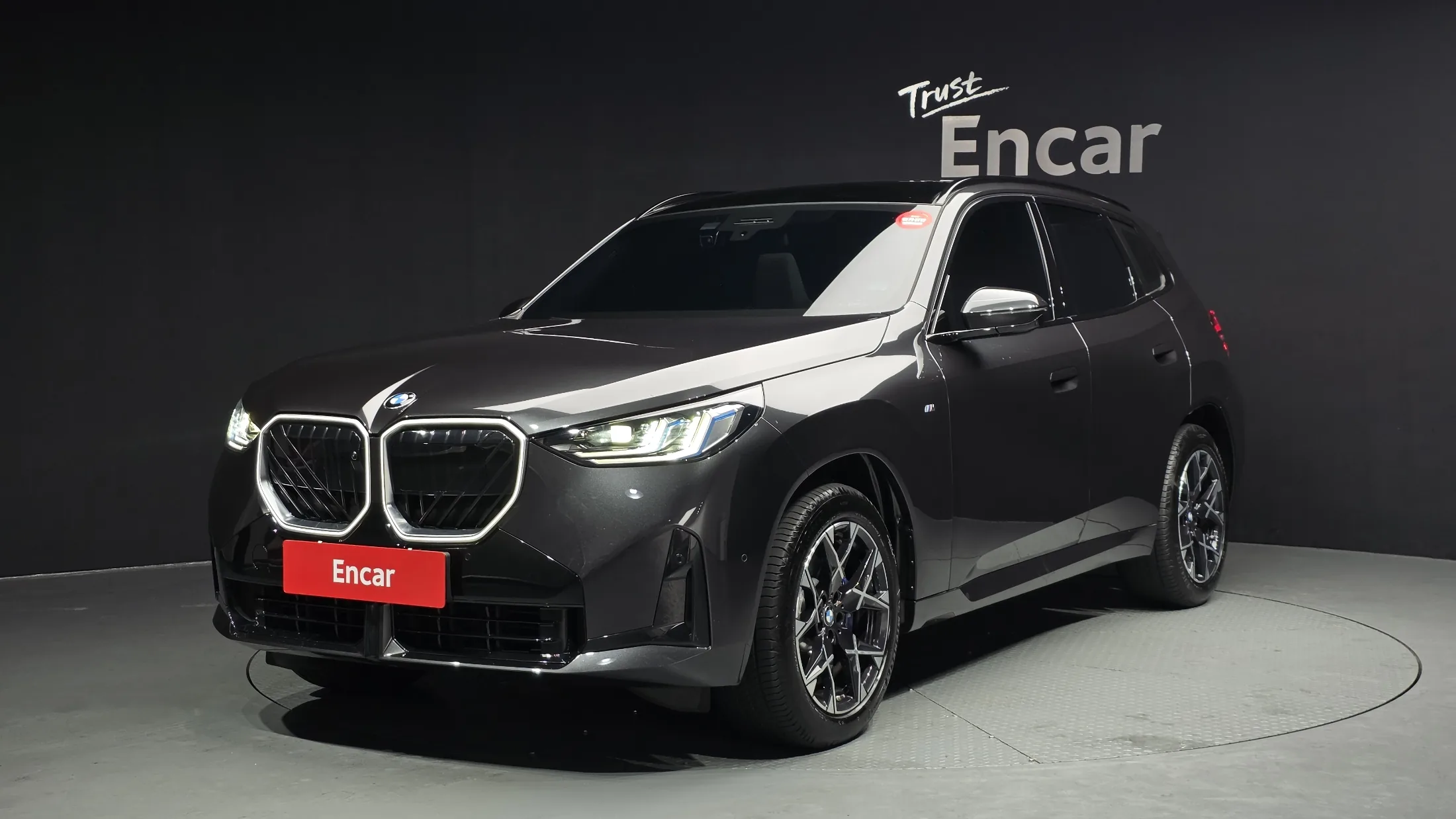 BMW X3 G45 xDrive 20 M Sport