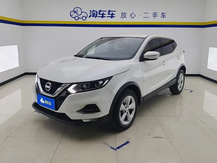 Nissan Qashqai CVT XV Luxe Edition