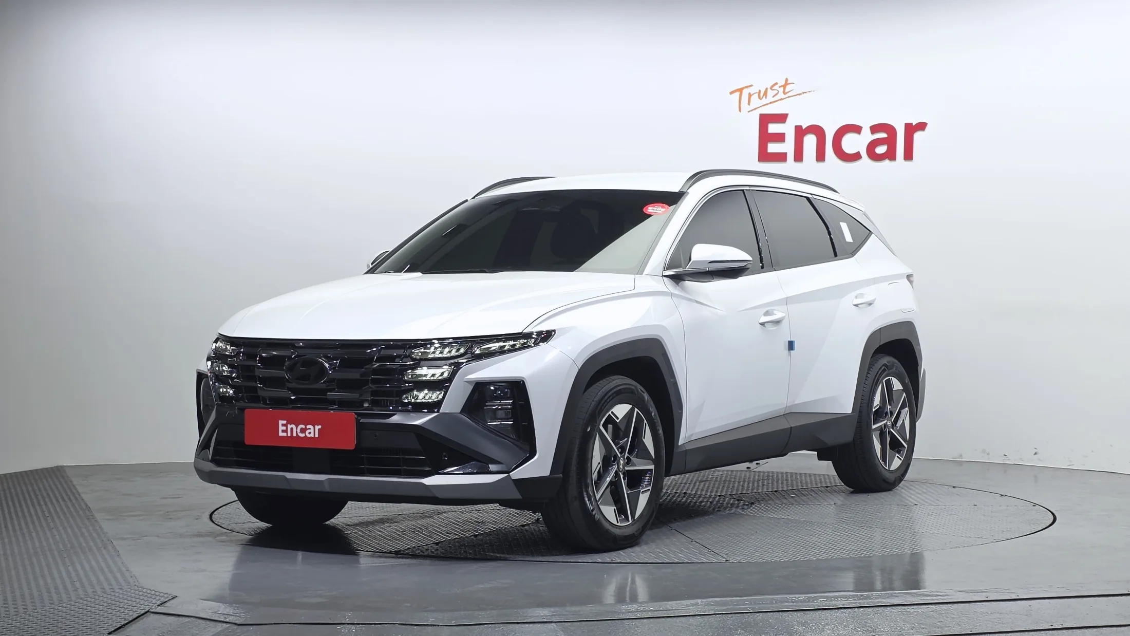 Hyundai Tucson NX4 Gasoline 1.6 Turbo 2WD