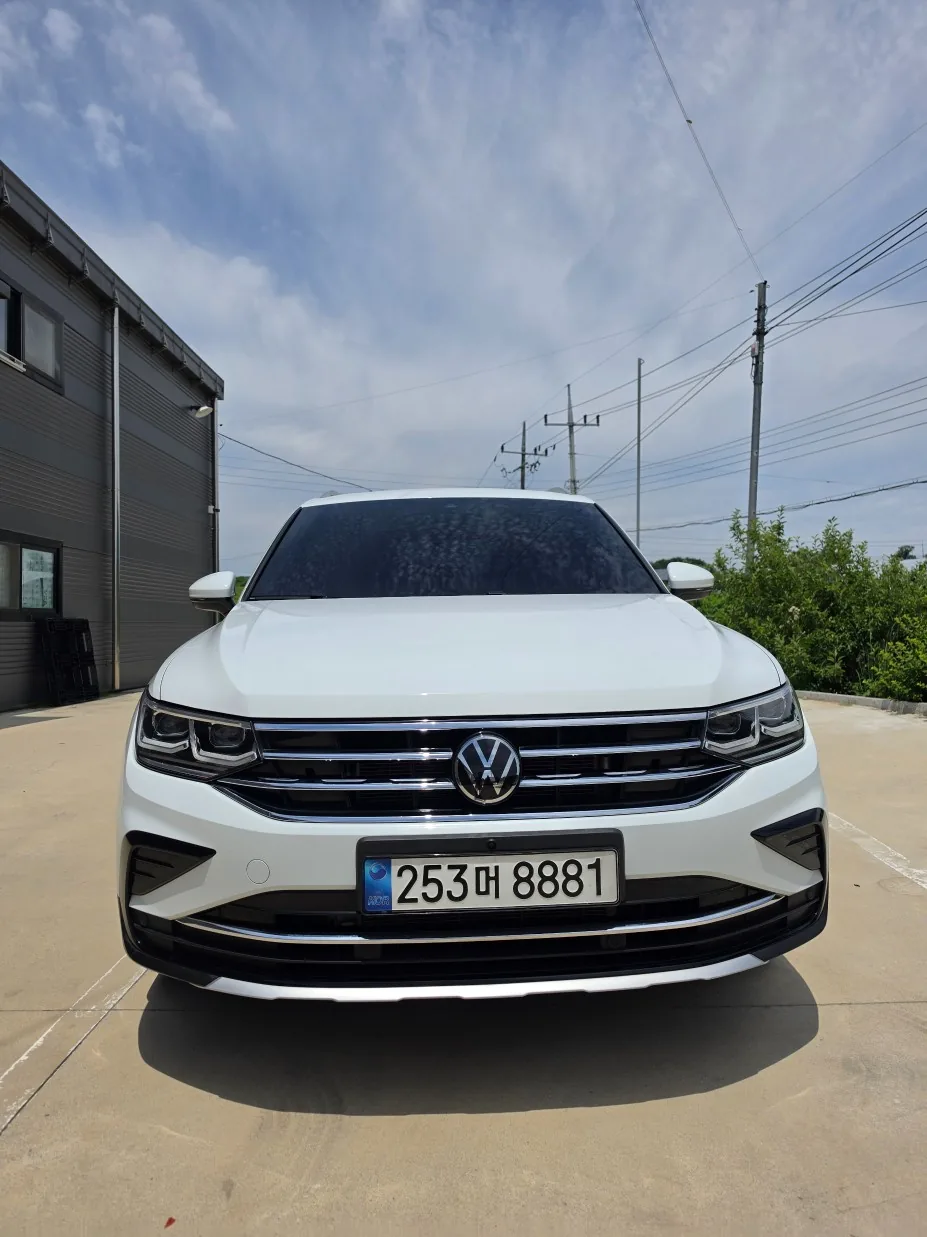 Volkswagen Tiguan Premium