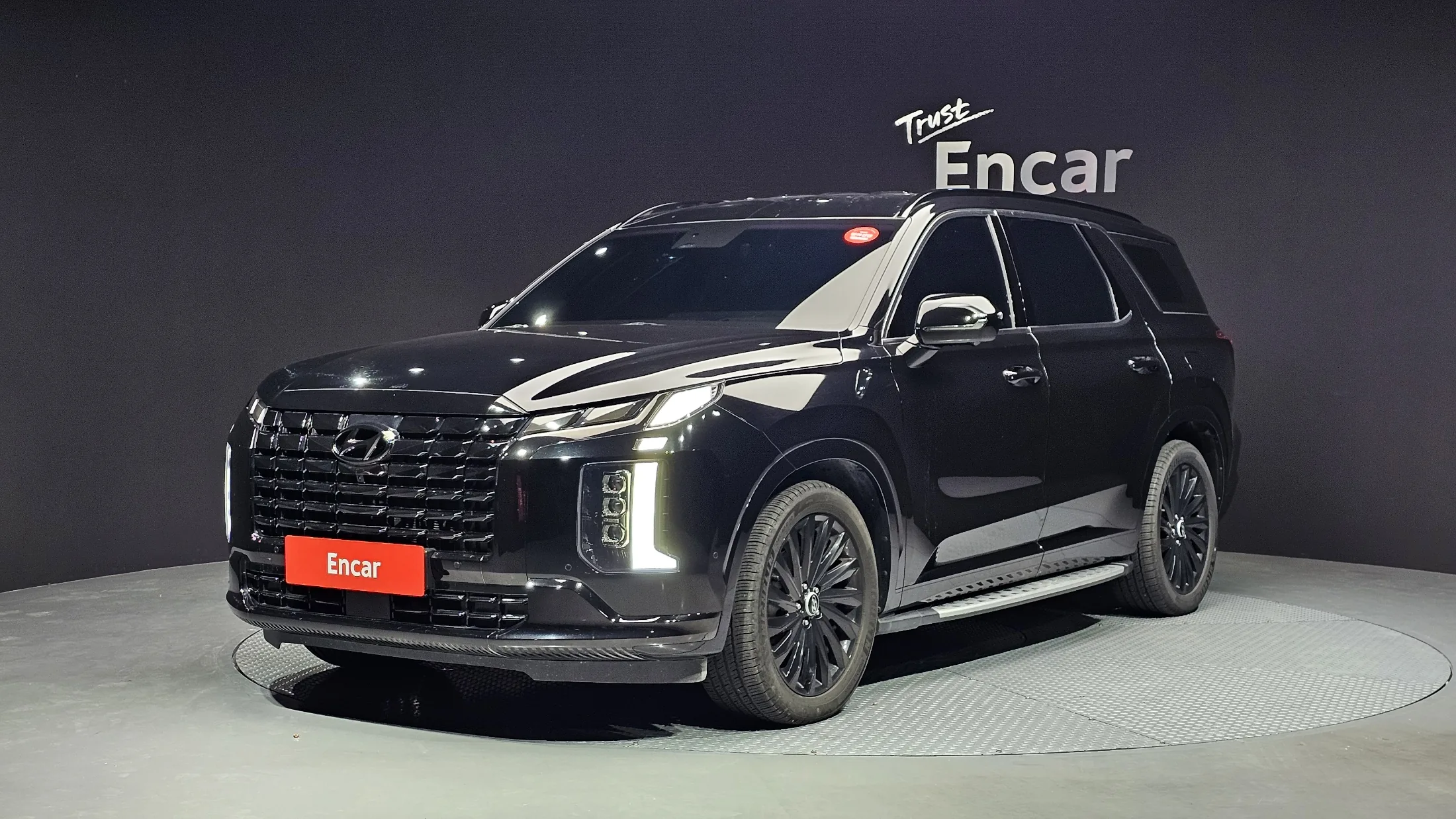 Hyundai Palisade LX2 Gasoline 3.8 4WD
