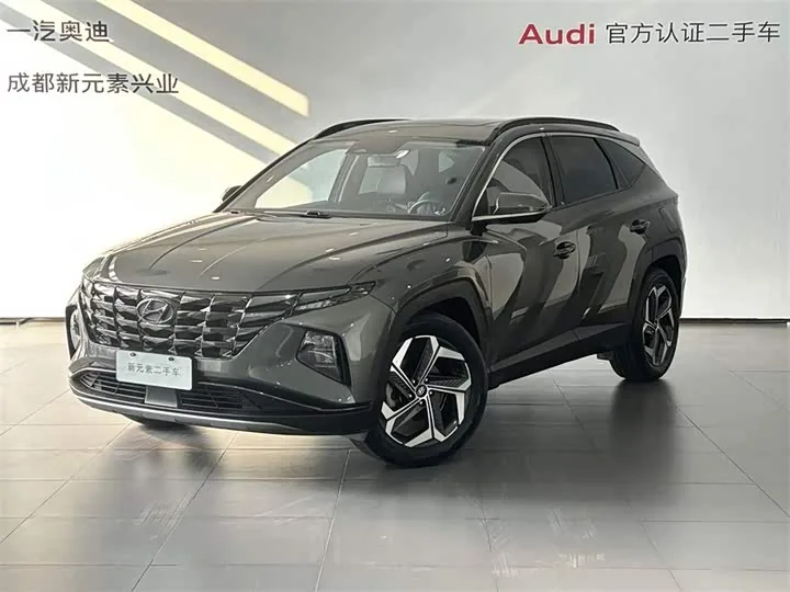 Hyundai Tucson NX4 LUX Premium 2021