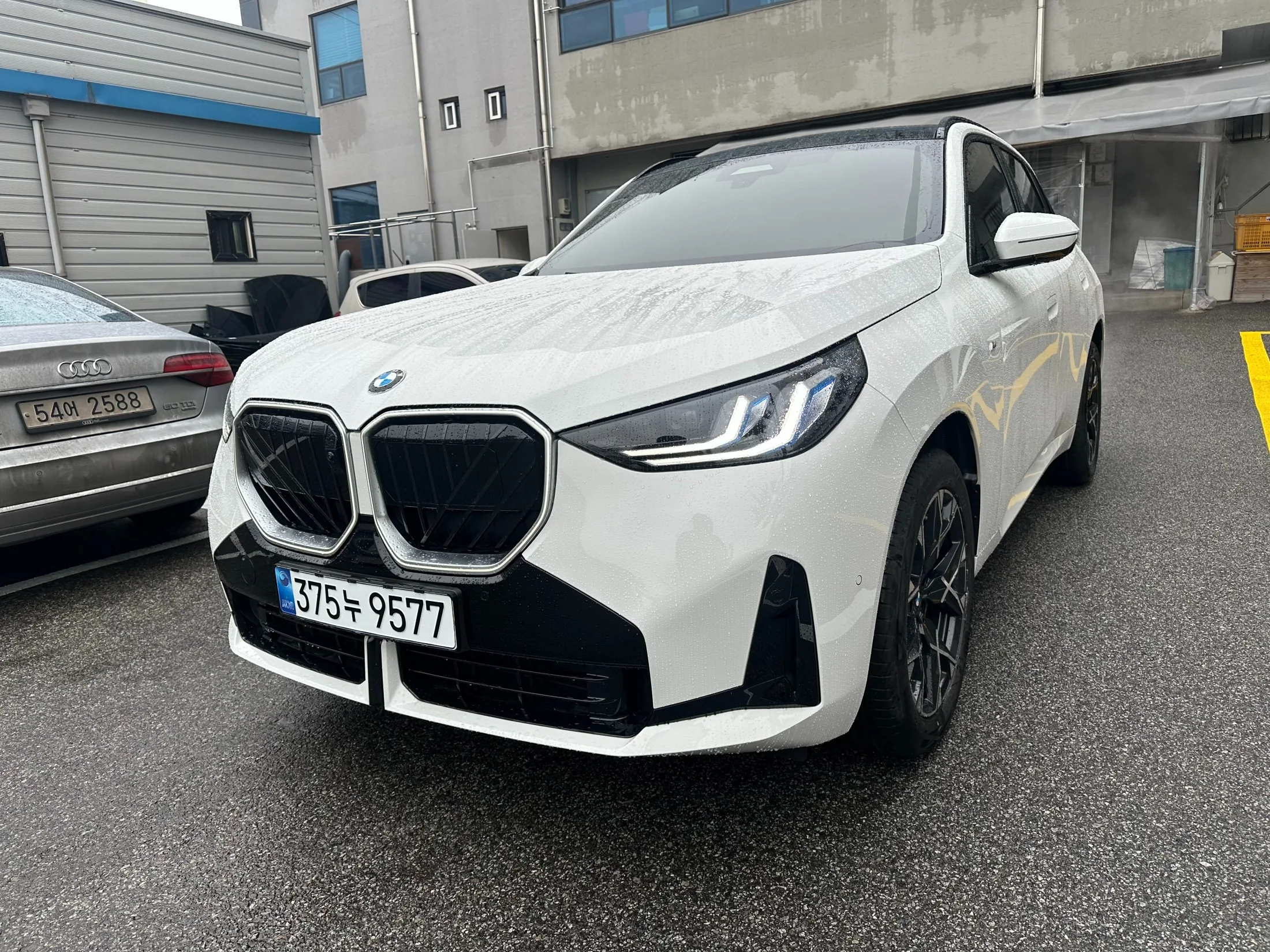 BMW X3 G45 xDrive 20 M Sport
