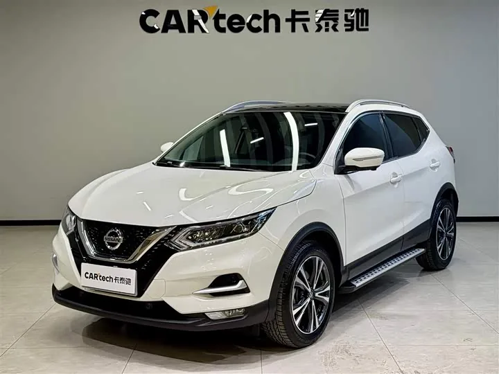 Nissan Qashqai J12 XV Prem Luxury