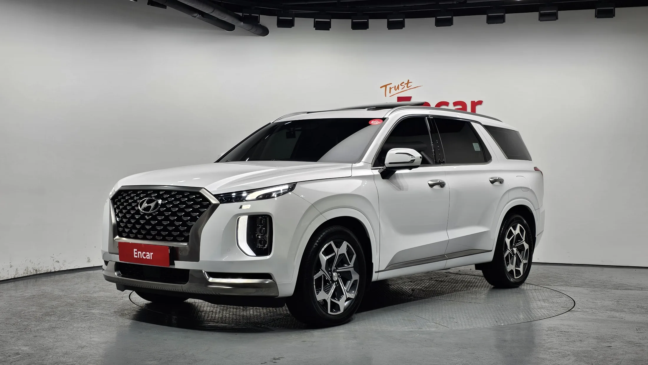 Hyundai Palisade LX2 Gasoline 3.8 4WD