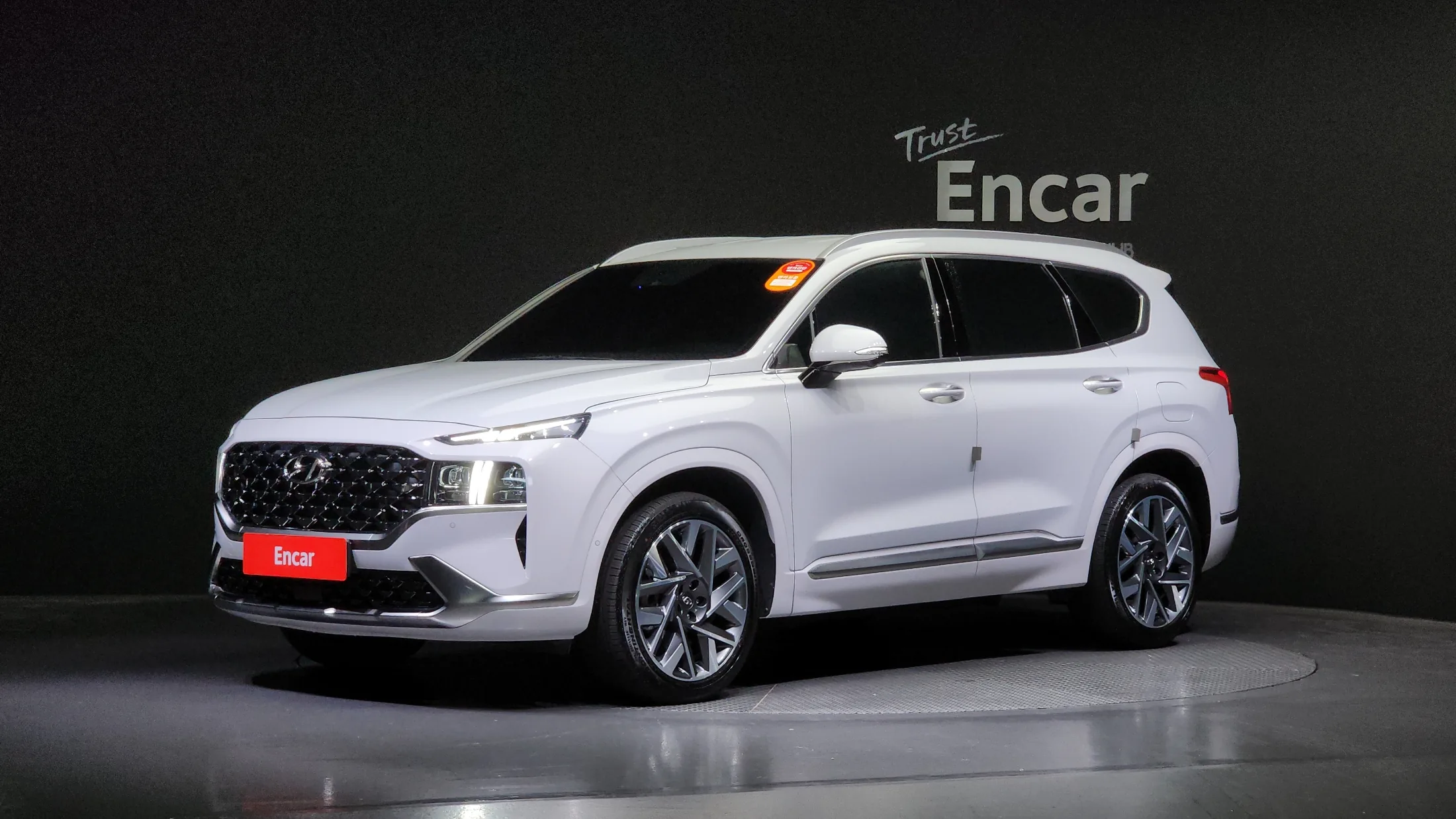 Hyundai Santa Fe MX5 Gasoline 2.5T 2WD