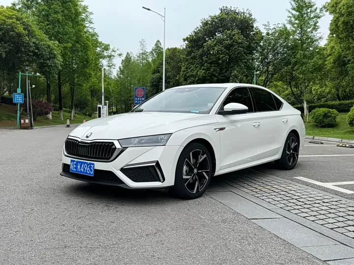 Skoda Octavia PRO TSI280 DSG Premium