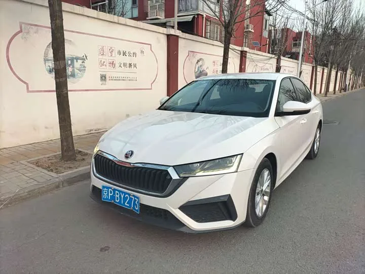 Skoda Octavia TSI280 Premium