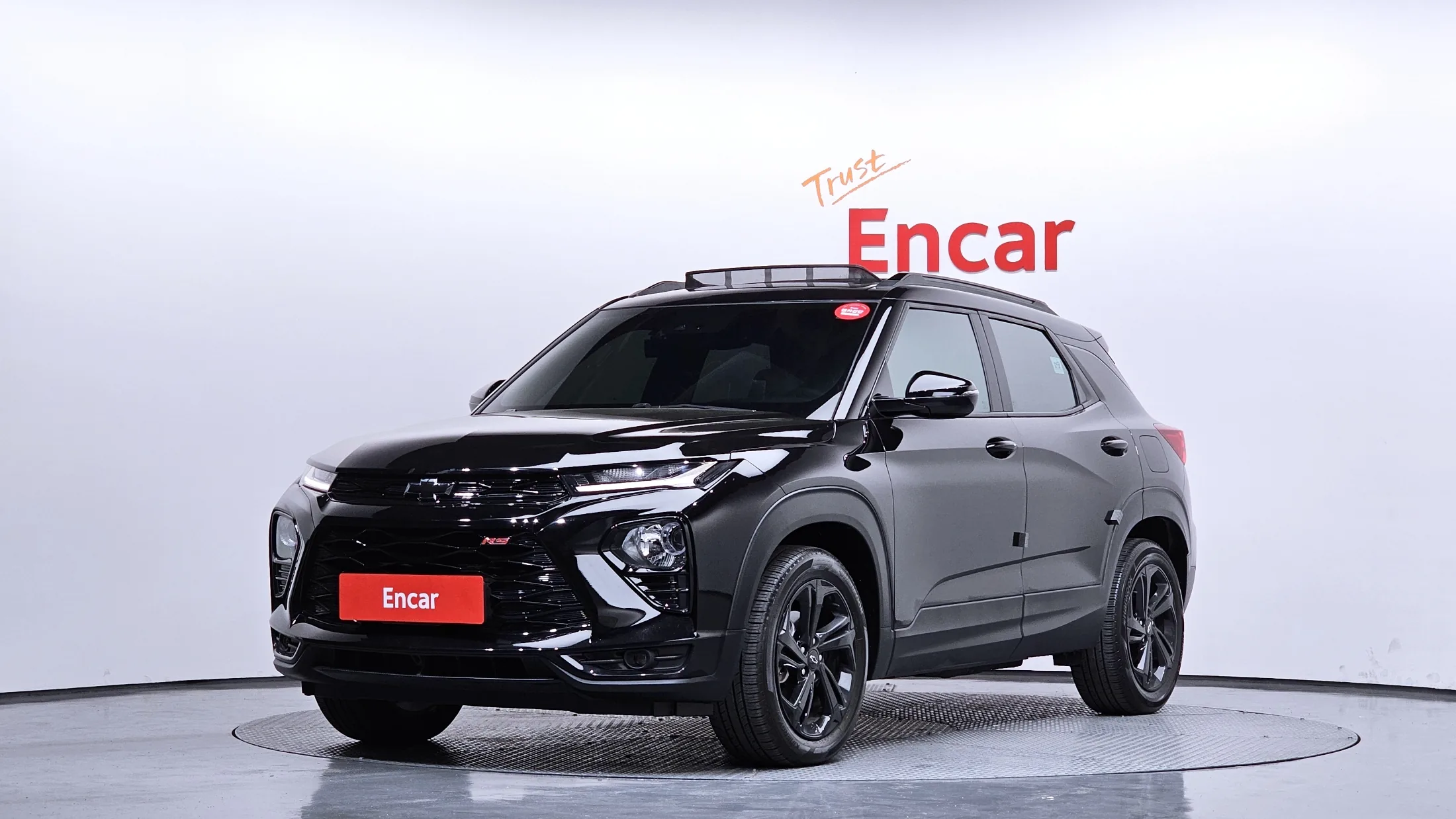 Chevrolet Trailblazer 1.3 Turbo 4WD