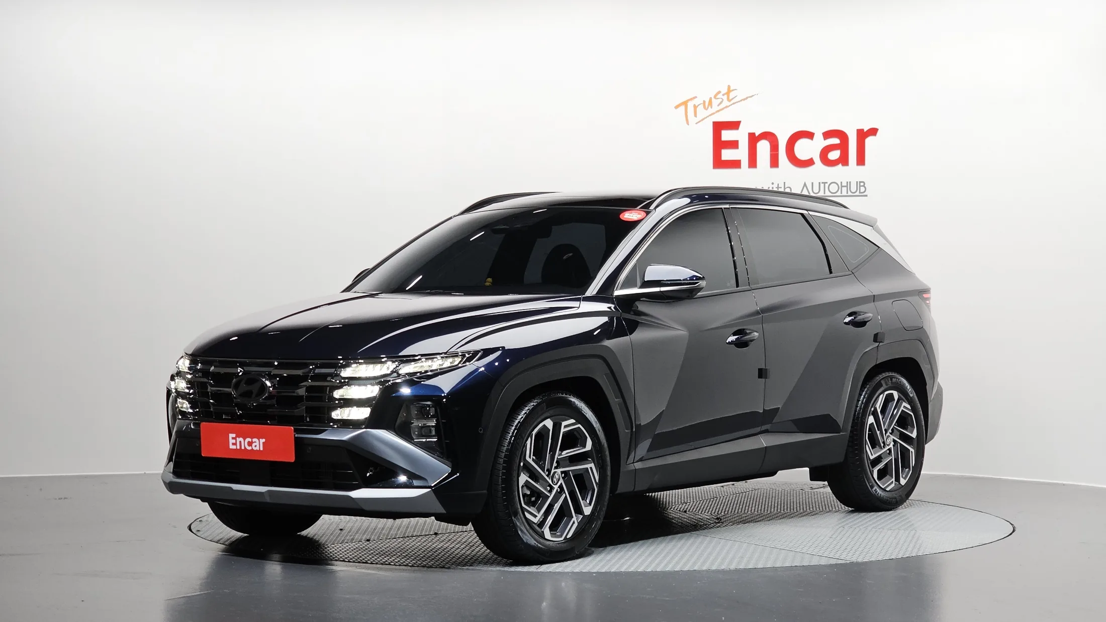 Hyundai Tucson NX4 Diesel 2.0 4WD