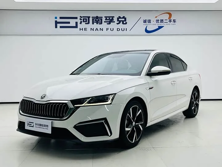 Skoda Octavia TSI280 Premium