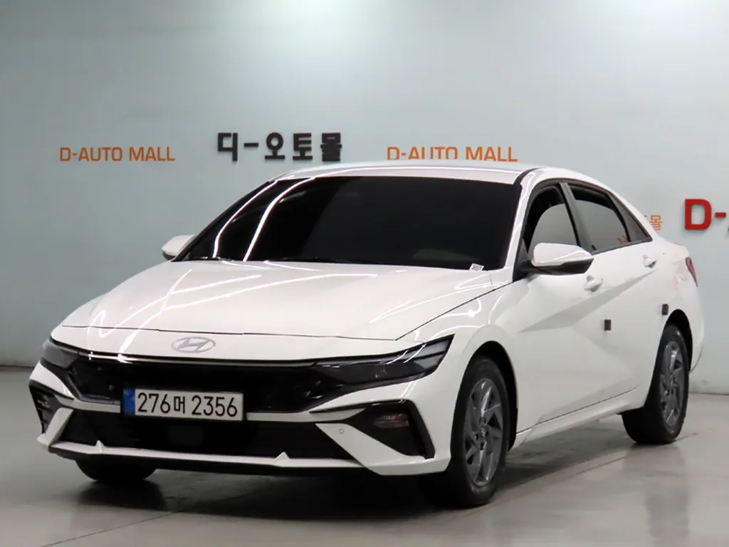 Hyundai Avante CN7 1.6