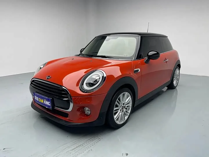 MINI Cooper F56 Artisan