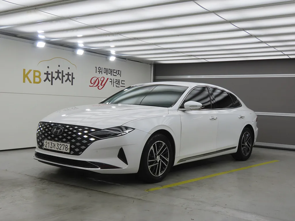 Hyundai Grandeur IG 2.5