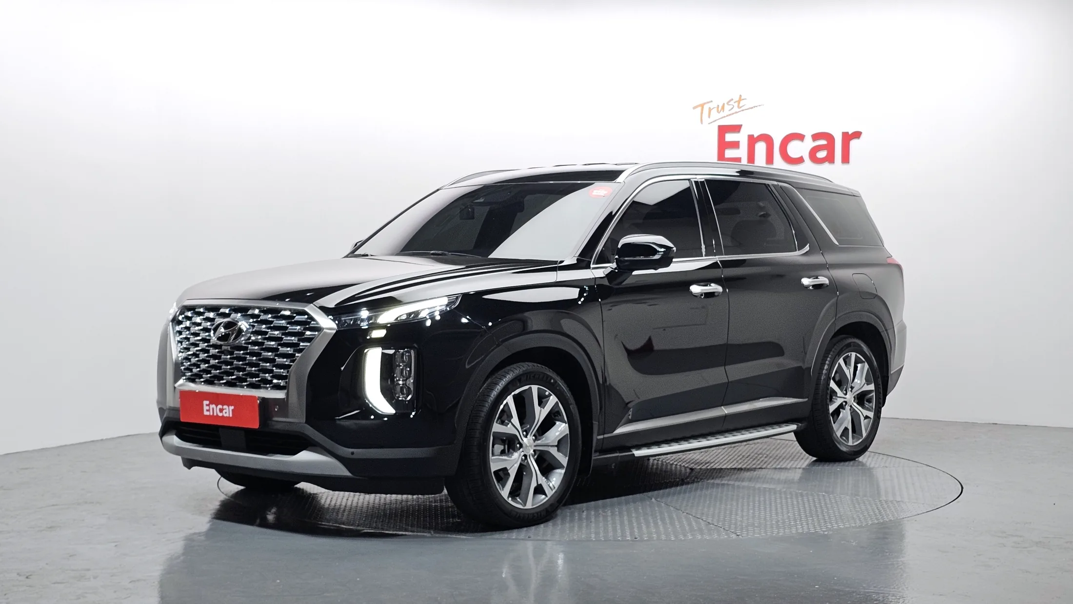 Hyundai Palisade LX2 Diesel 2.2 2WD