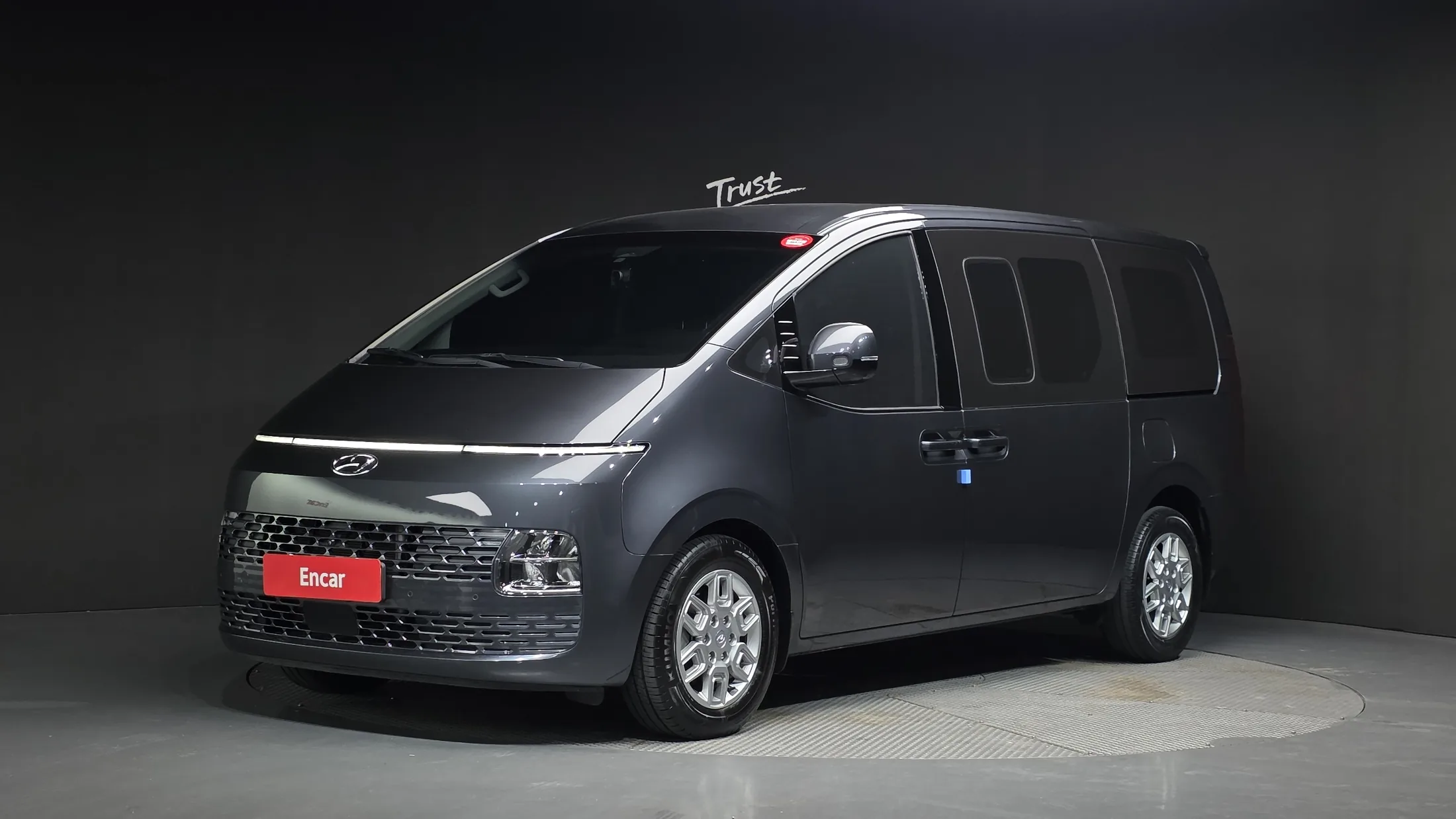 Hyundai Staria Cargo 5-Seater