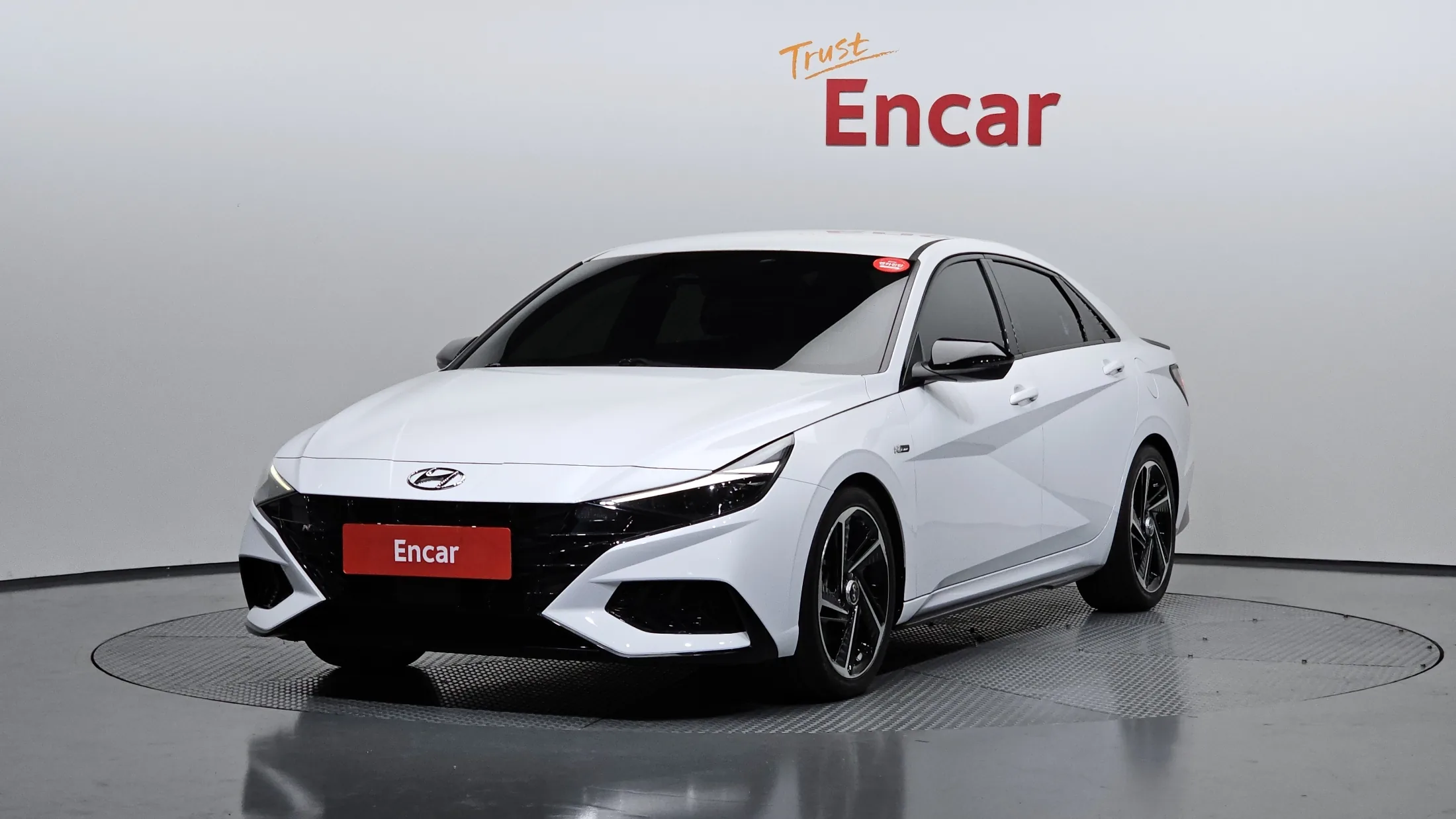 Hyundai Avante CN7 1.6 Turbo N Line