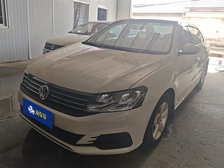 Volkswagen Lavida Comfort
