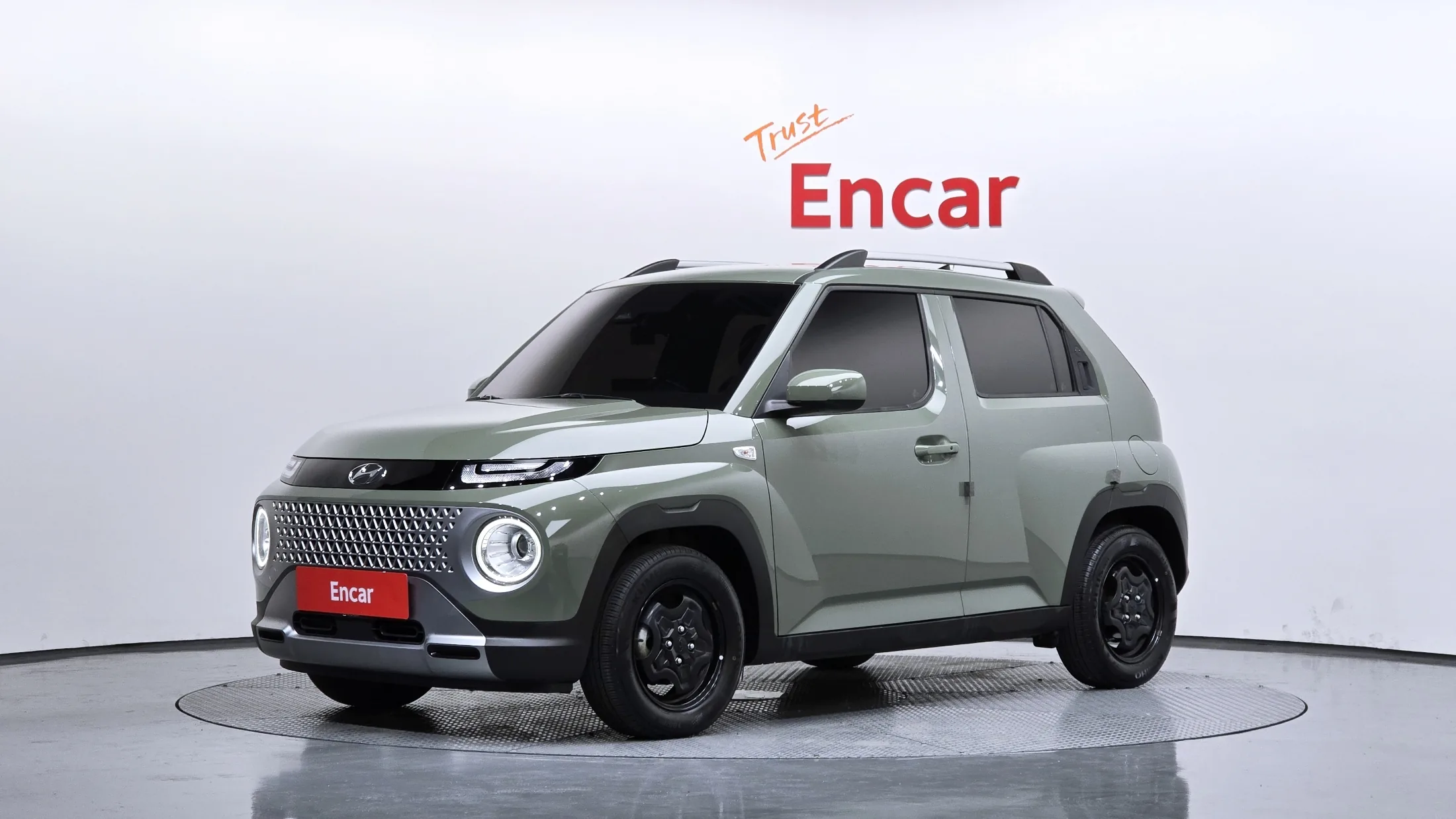 Hyundai Casper The Essential