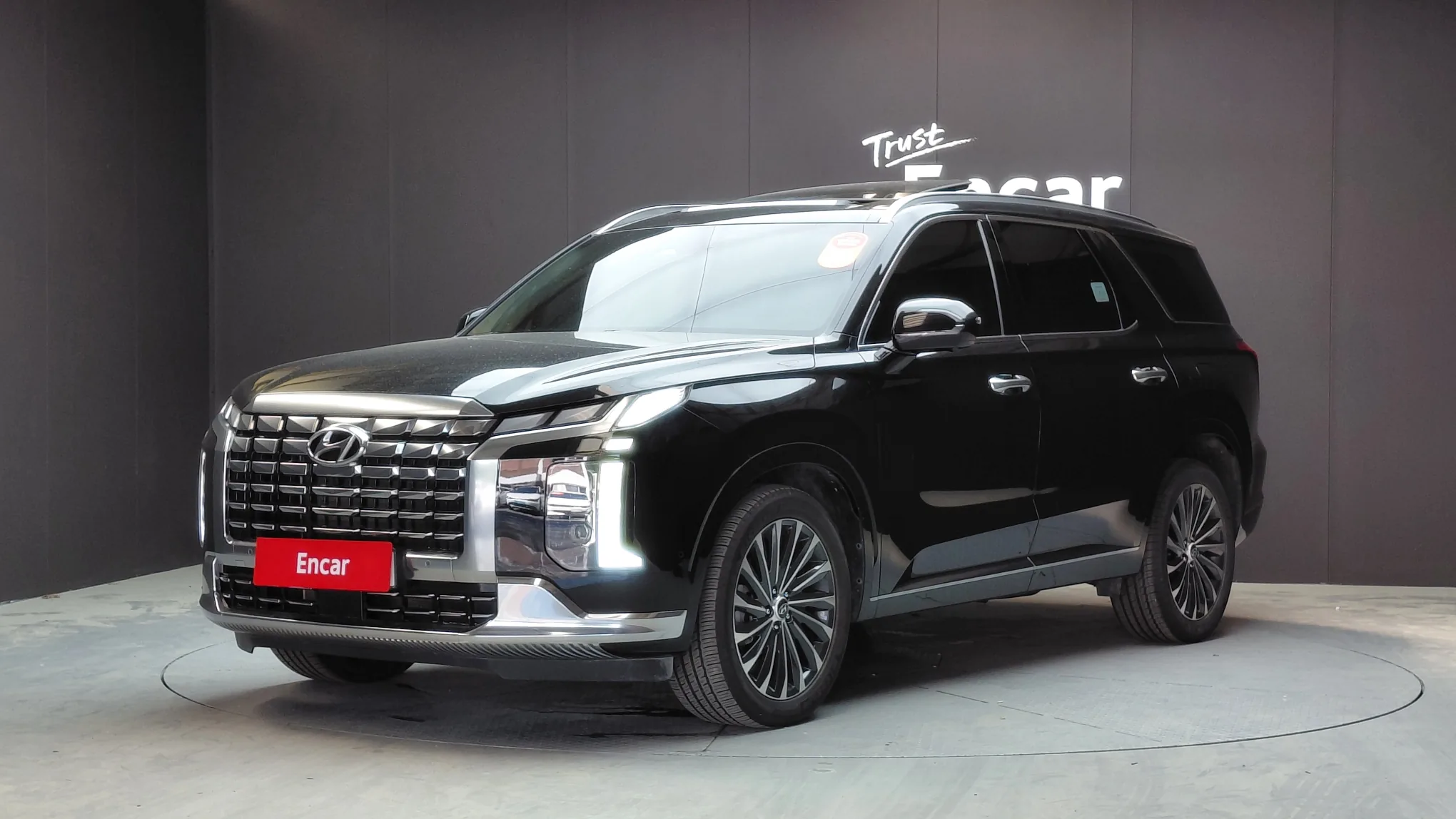 Hyundai Palisade LX2 Gasoline 3.8 4WD