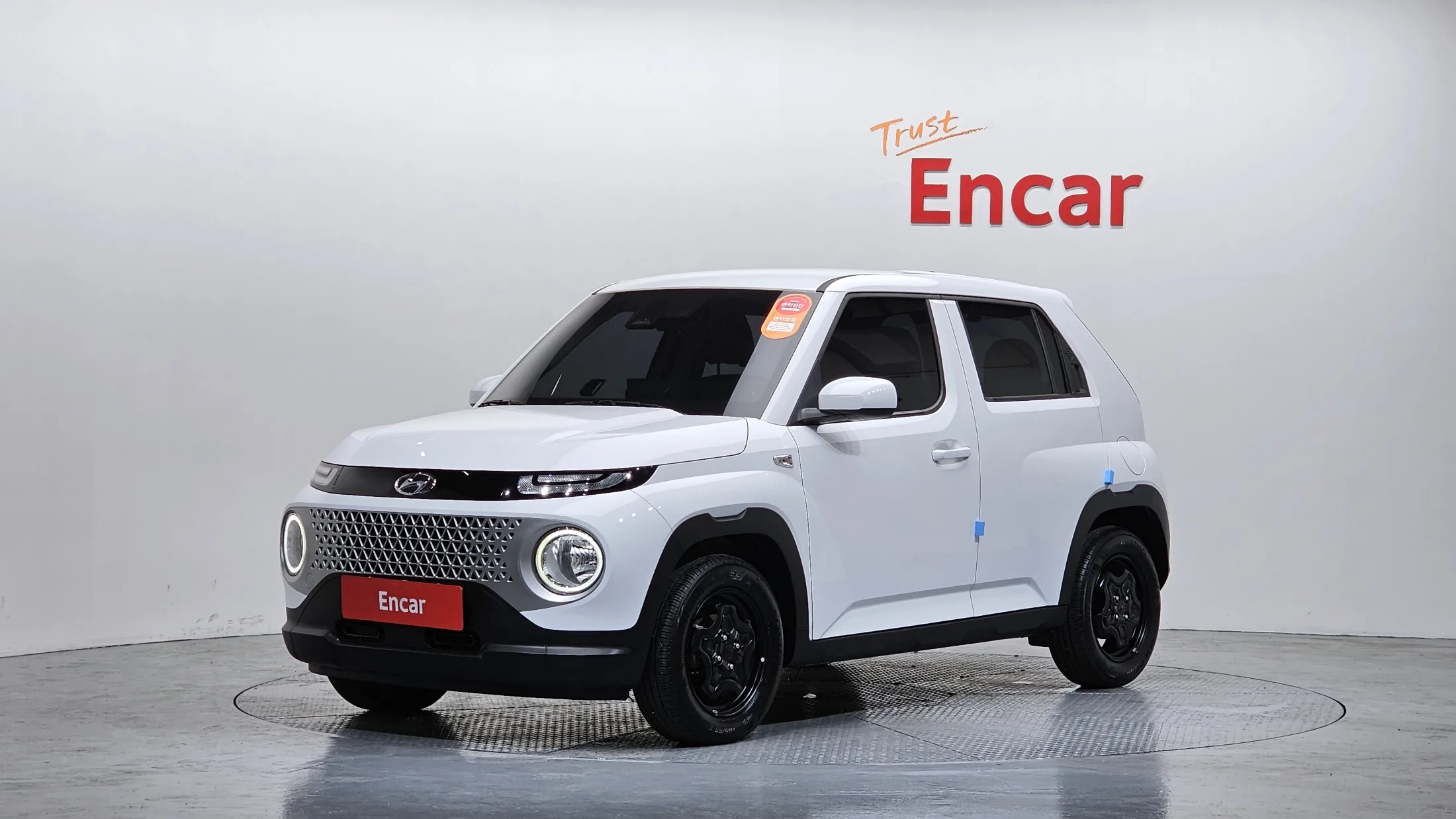 Hyundai Casper Smart