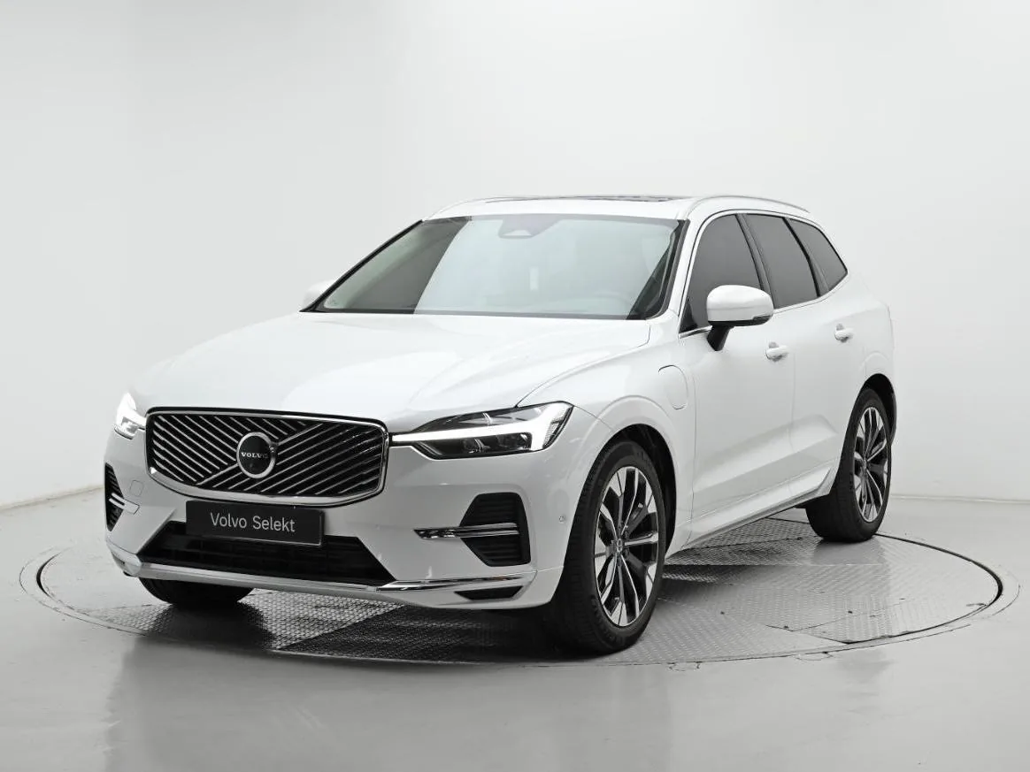 Volvo XC60 2 T8 Ultra Bright