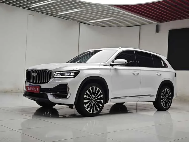 Geely Xingyue L Dongfang Yao 2.0TD 2025