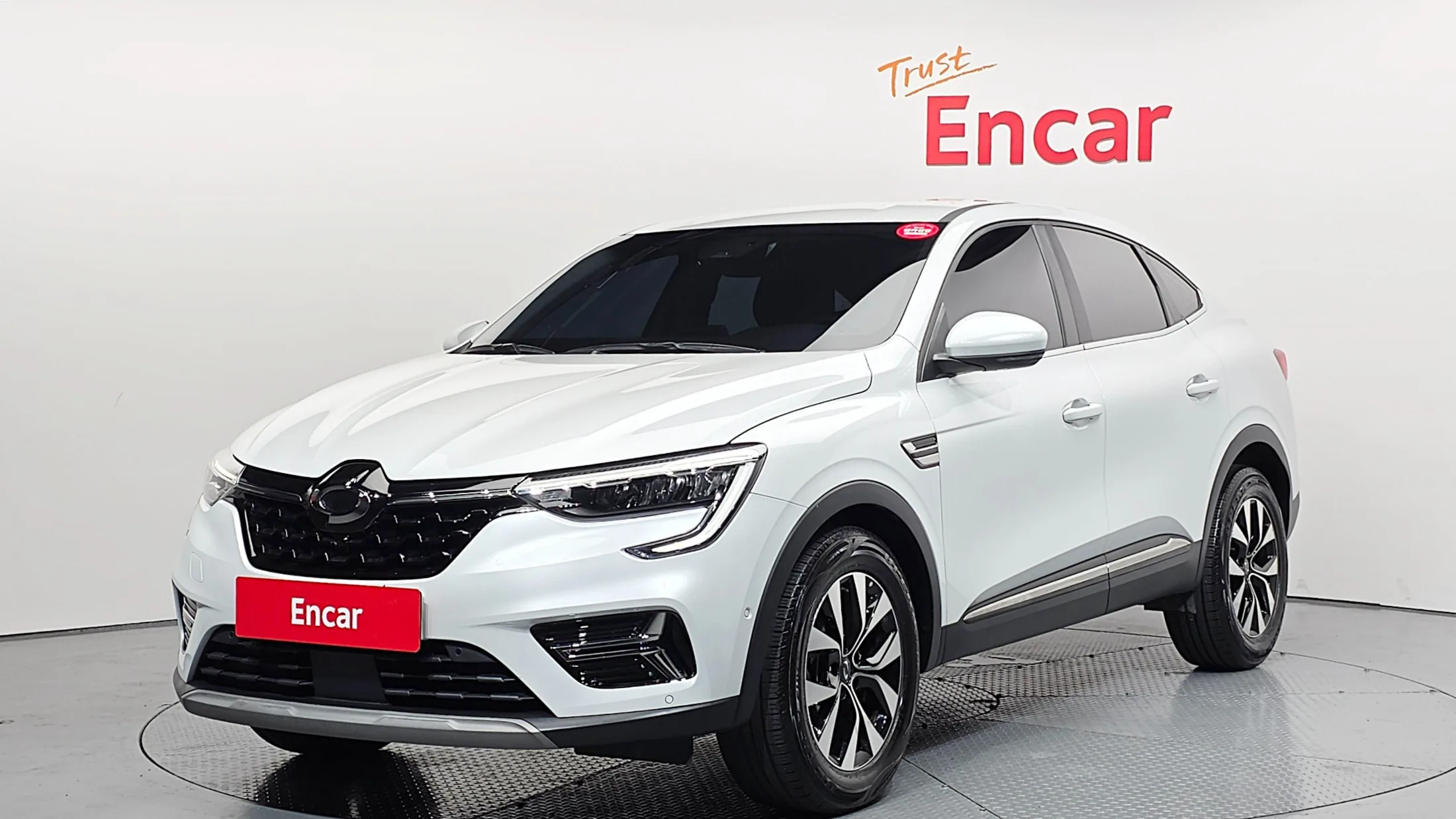 Renault Korea XM3 1.6 GTe RE
