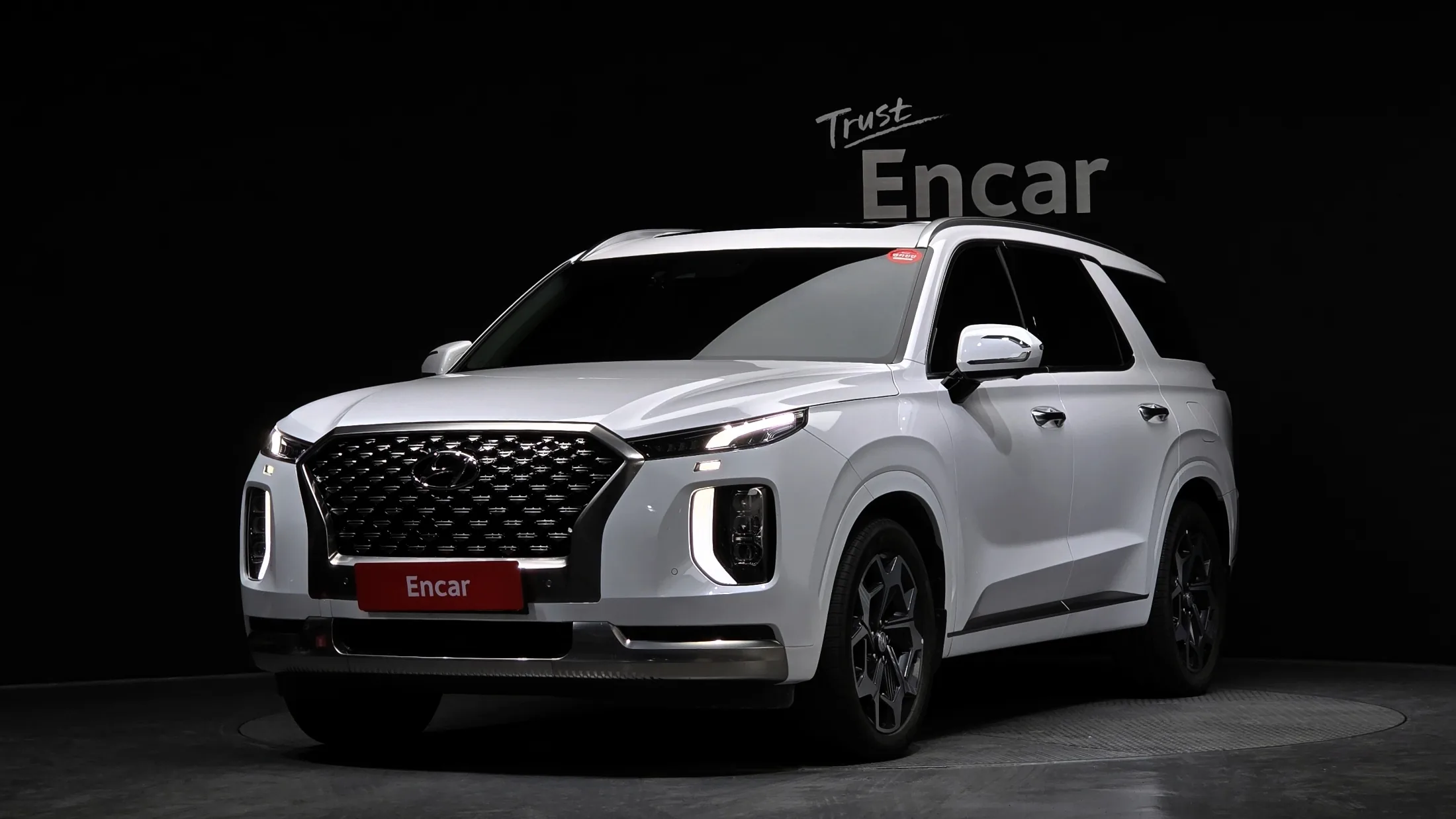 Hyundai Palisade LX2 Diesel 2.2 2WD